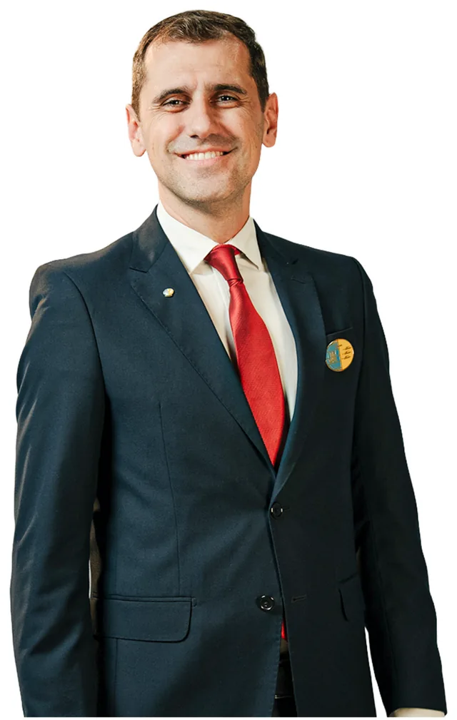 Pr. Cadu Petter