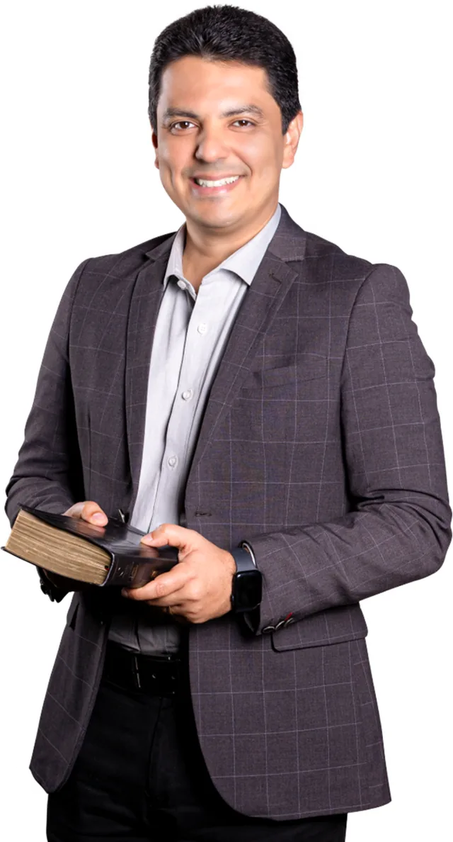 Pr. Vinicius Mendes